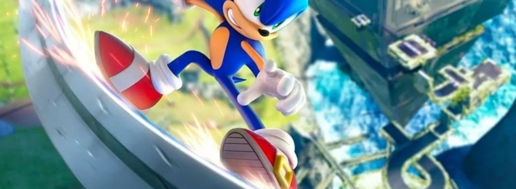 Соник вернётся. Две игры серии вошли в стадию полного производства — слух