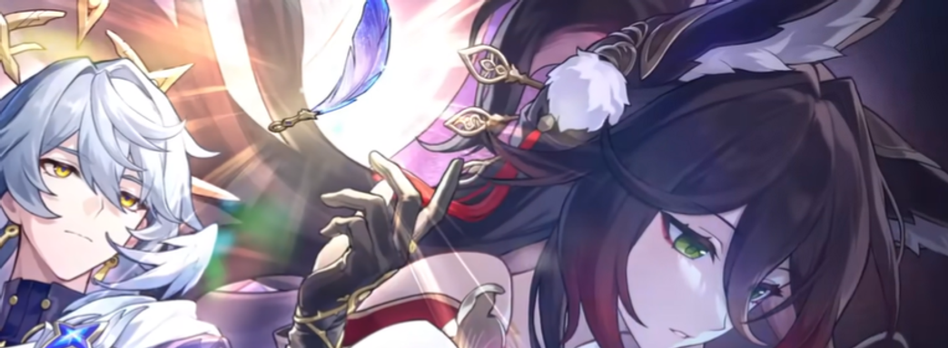 Началась предзагрузка обновления 2.7 для Honkai Star Rail