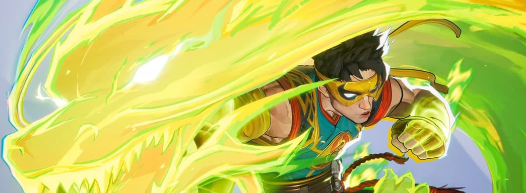 Бессмертие и мощь: трейлер Marvel Rivals раскрывает тайны Железного Кулака