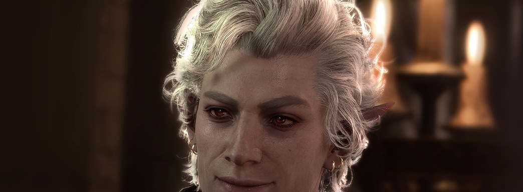 Актёр озвучивания Астариона из Baldur's Gate 3 рассказал, как работа над видеоиграми спасла его карьеру