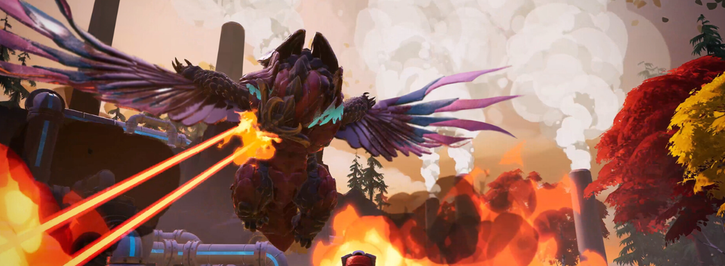 Спустя 5 лет эксклюзивности EGS в Steam выйдет бесплатный аналог Monster Hunter. Авторы Dauntless готовят крупное обновление