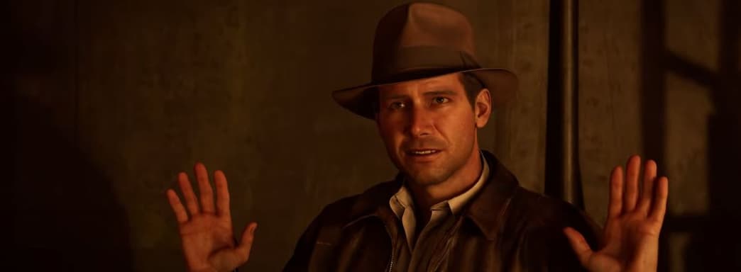 Инди решает головоломки и угрожает врагам насилием в релизном трейлере Indiana Jones and the Great Circle