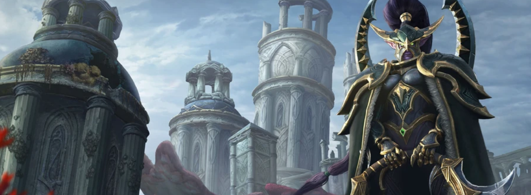 Вышел фанатский ремейк кампании Стражей из Warcraft 3. Представлено обновление мода Azeroth Reborn на базе Starcraft 2