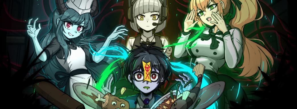 Приятный обман ожиданий. Запоздалый обзор аниме-экшена Dungeon Munchies