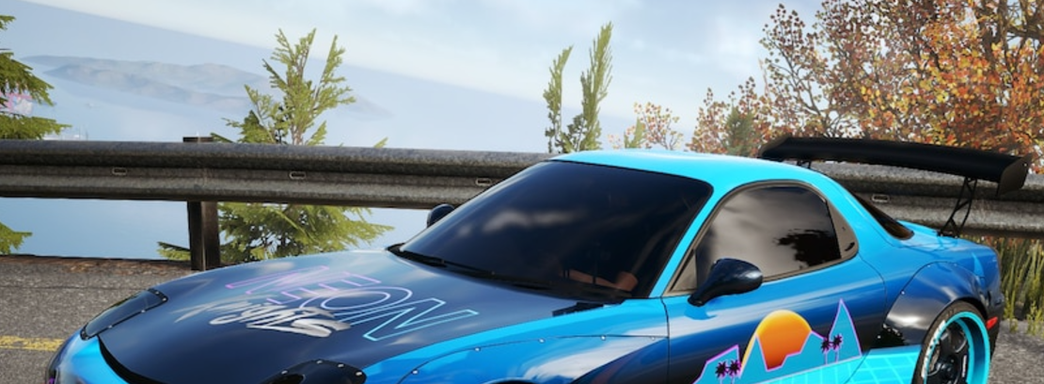 Российская CarX Street на ПК получила экспериментальный патч с птицами, улучшением производительности и эффектов