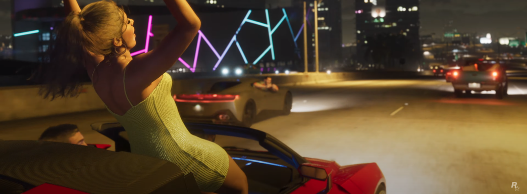 Обновление плейлиста GTA 6 на YouTube зажгло надежды фанатов на новый трейлер