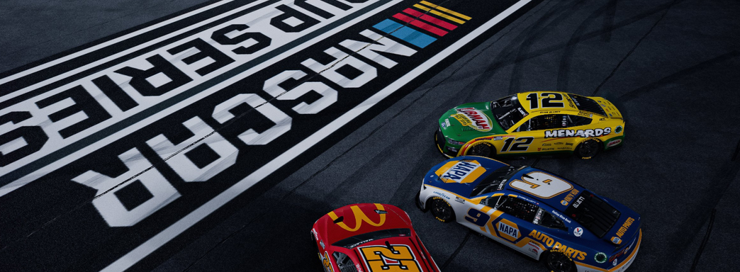 Из Steam удаляют серию гонок. Лицензия на франшизу NASCAR скоро сменит владельца