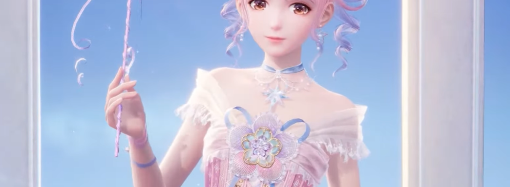 Первый промокод Infinity Nikki на бесплатные крутки и презентация релизного контента