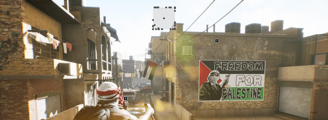 Игровая этика на грани. Британская антитеррористическая служба запретила шутер из Steam