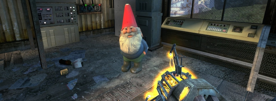 Автор разгромленного мода Half-Life 2 вычислил критиков и сломал им игру, чтобы наказать за негативные отзывы