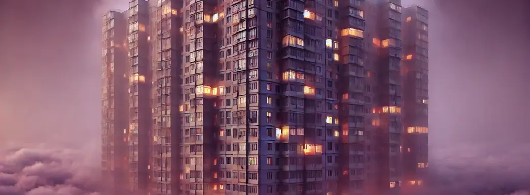 Страх и ненависть в Гигахрущевке. Что такое вселенная «Самосбора» и какие по ней есть игры