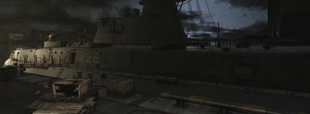 Никита Буянов показал финальную локацию Escape from Tarkov. Новые скриншоты Терминала