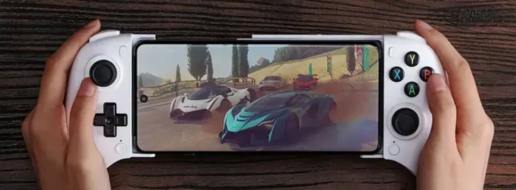 8BitDo представила «ультимативный» геймпад для смартфонов