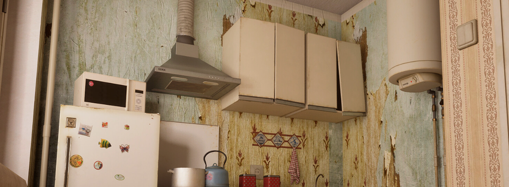 Почти The Sims в России 90-х — анонсировали Panelka