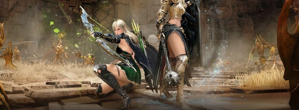 На PS5 и Xbox Series X|S выйдет нативная версия Black Desert