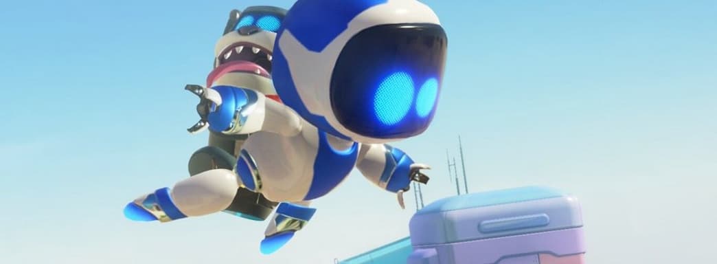 Глава PlayStation в восторге от Astro Bot и хочет видеть больше таких игр на платформе