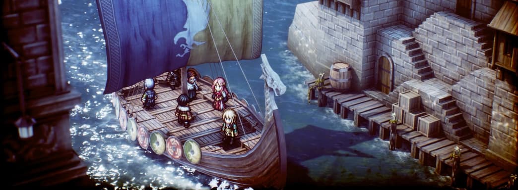 Triangle Strategy готовят к релизу на новых платформах — информатор