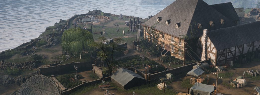 Тактика Commandos Origins не выйдет в 2024 году, дату выхода перенесли