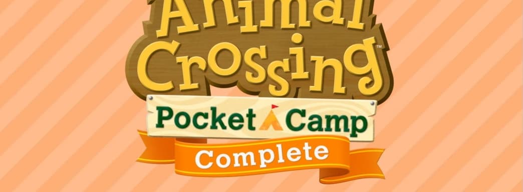 Вышла мобильная Animal Crossing: Pocket Camp Complete без внутриигровых покупок