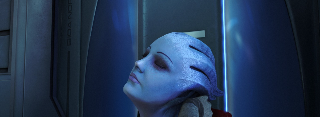 Создатель новой Mass Effect отреагировал на наплыв новичков и порекомендовал пройти DLC Lair of the Shadow Broker для второй части