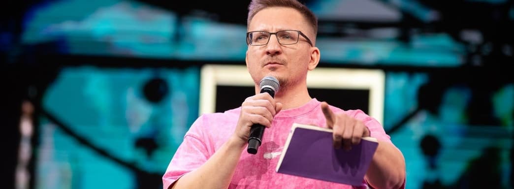 [СТРИМ] Новое начало! РЭД ЭКСПО / НАШЫ ИГРЫ / 20 лет HL2 / PS5 Pro / Переозвучка Смуты / Игры года