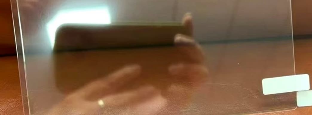 Защитные пленки для Switch 2 появились в продаже до анонса самой консоли