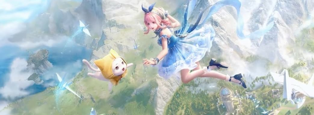 Infinity Nikki на горизонте: старт предзагрузки и яркий трейлер