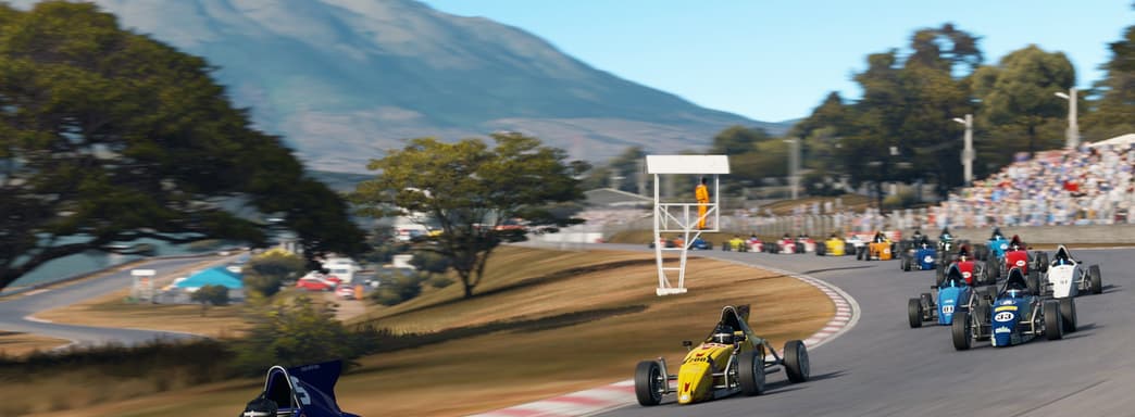 Гоночный симулятор Automobilista 2 получил обновление с новыми возможностями