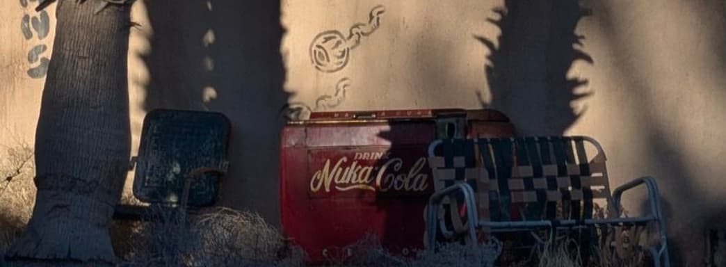 В сети появились фото со съемочной площадки второго сезона Fallout