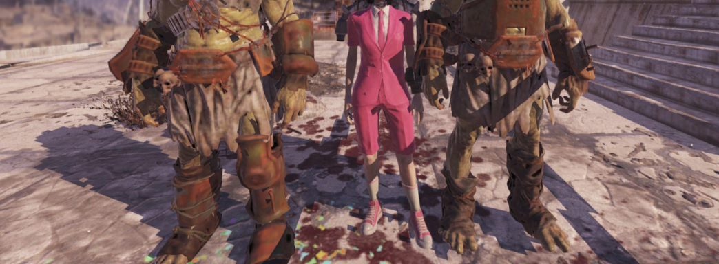 Для Fallout 76 представили крупнейшее обновление эндгейма и домашних животных. Спустя пять лет Bethesda возвращает рейды