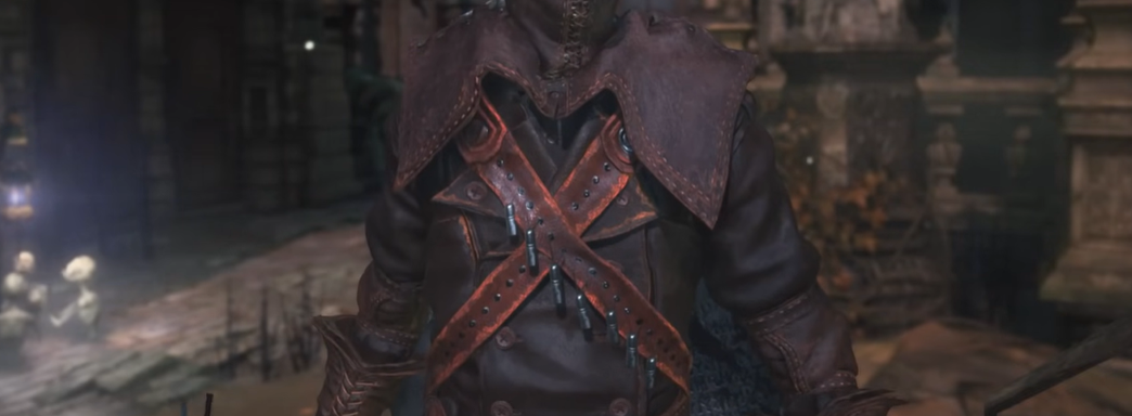 Моддер устал ждать анонс от Sony — сам сделал ремастер Bloodborne и показал геймплей