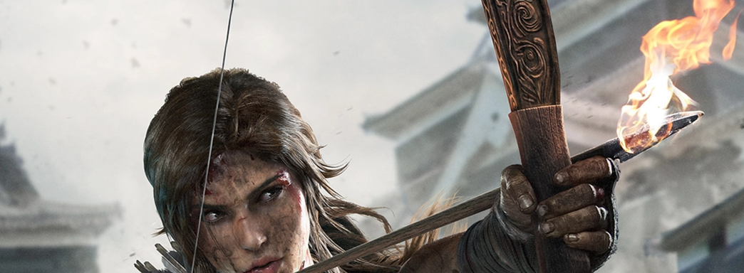 Первый взгляд на модель Лары Крофт из настольной игры Tomb Raider The Crypt of Chronos