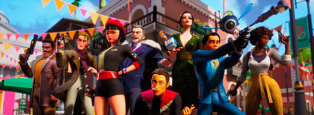 Закрывается разработчик многопользовательского стелс-боевика Deceive Inc.