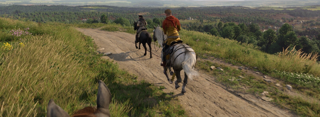 Kingdom Come Deliverance 2 снова перенесли, но в этот раз игроки не возражают