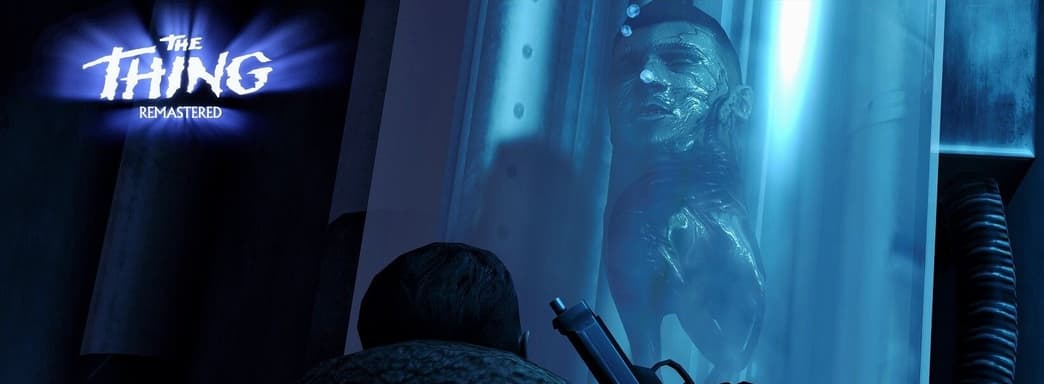 The Thing: Remastered выйдет в декабре