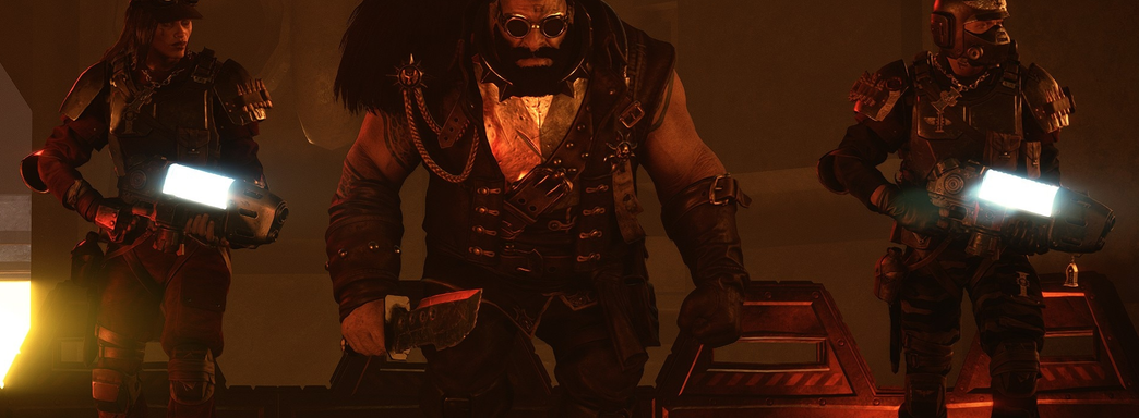 Создателей Warhammer 40,000 Darktide обругали и закидали медалями «клоуна» после просьбы номинировать игру на премию Steam за хорошую поддержку шутера