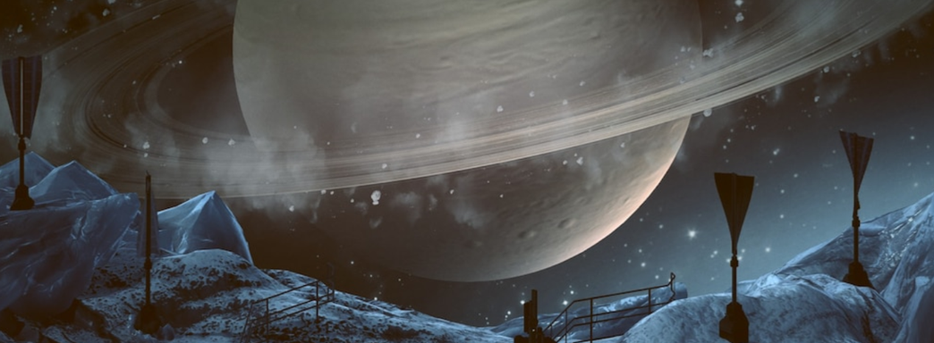 Бесплатная российская RPG Saturn получила русскую озвучку GamesVoice с голосом Джонни Сильверхенда из Cyberpunk 2077