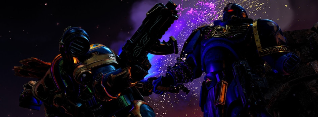 Warhammer 40,000 Space Marine 2 превратили в шутер от первого лица в духе DOOM и Quake