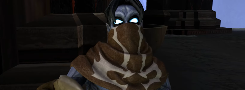 Вышел релизный трейлер ремастеров Legacy of Kain Soul Reaver 1 и 2