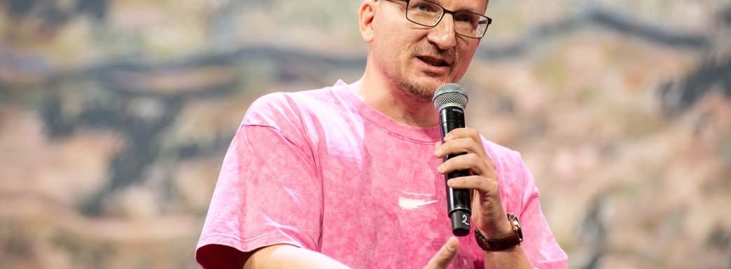 [Видео] Не копируйте. ВОРУЙТЕ! // Выступление на РЭД ЭКСПО