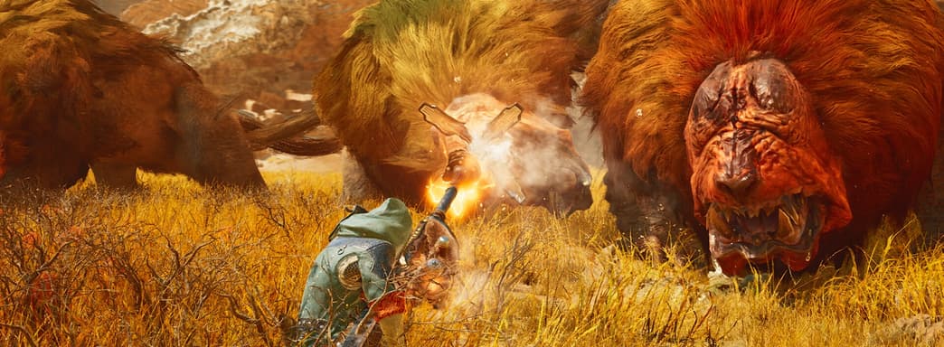 Удаление загрузок в Monster Hunter Wilds потребовало больших усилий