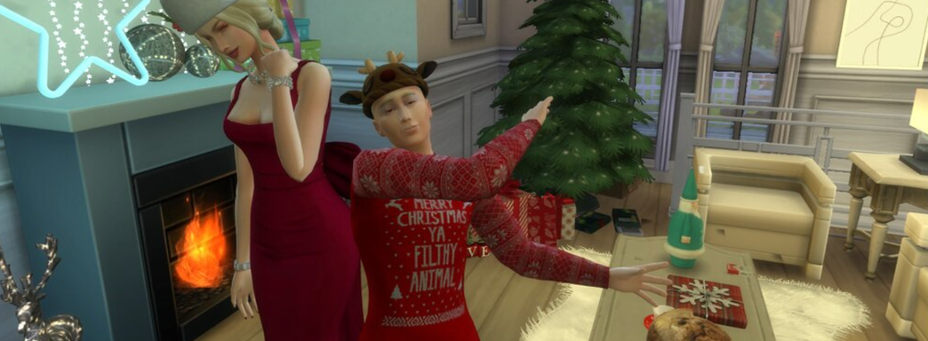 В The Sims 4 добавили «боевой пропуск» в честь начала зимы. Ивент Maxis получил смешанные отзывы от фанатов