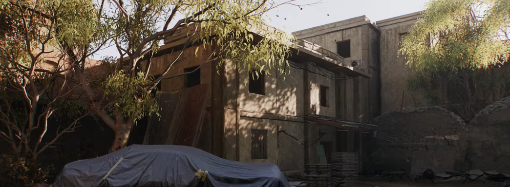 Издатель War Thunder сравнил Dagor Engine с движком Unreal Engine 5 на примере карты из новой неанонсированной игры