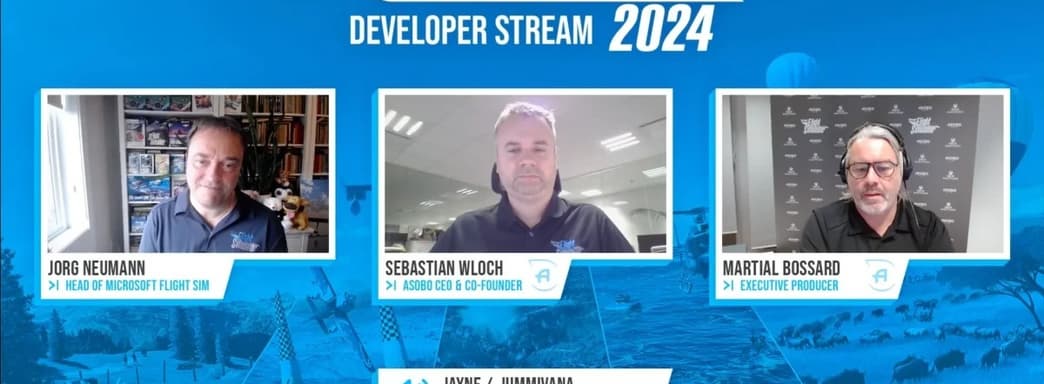 Разработчики MS Flight Simulator 2024 ещё раз извинились за качество релиза и пообещали подарки всем игрокам