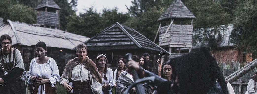 Мир «Ведьмака» в реальности: анонсировали офлайн-ивент по The Witcher с ролевыми играми, организованный по лицензии CD Projekt RED