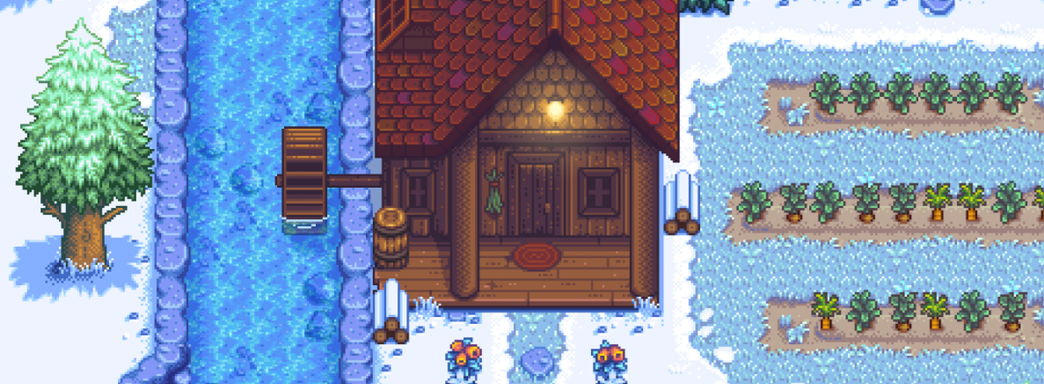 Автор Stardew Valley спустя 3 года обновил блог новой игры Haunted Chocolatier и рассказал о достижении важного этапа и прогрессе