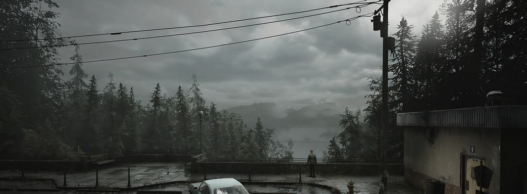 Ремейк Silent Hill 2 получил русскую локализацию от Mechanics VoiceOver