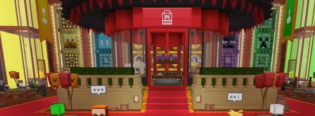 В Minecraft впервые пройдёт live-ивент с офисом Mojang и испытание сообщества. Представлено секретное достижение, DLC и другие декабрьские сюрпризы