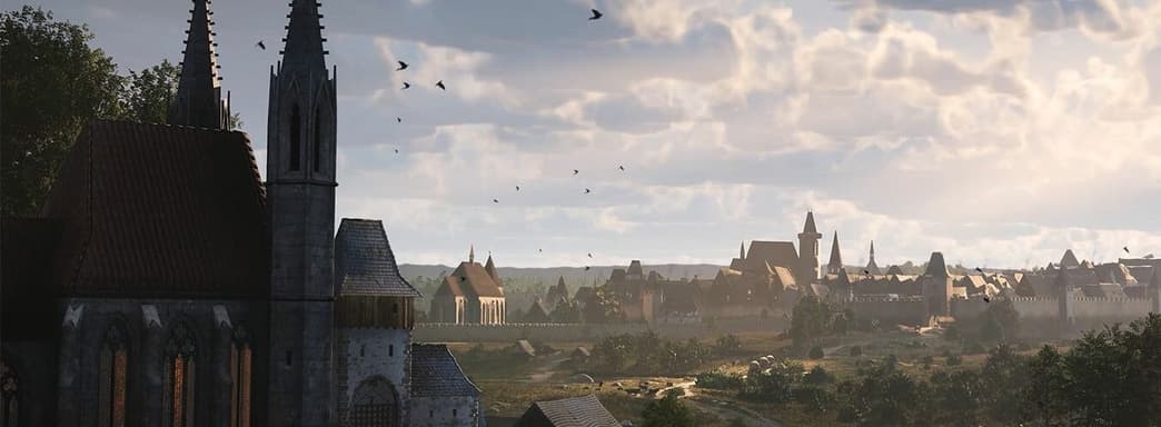 Разработка Kingdom Come: Deliverance 2 завершена. Игра ушла на «золото»