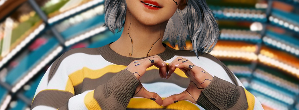 CDPR порадовала фанатов сильных женщин. Появился желанный цифровой подарок с героиней Cyberpunk 2077